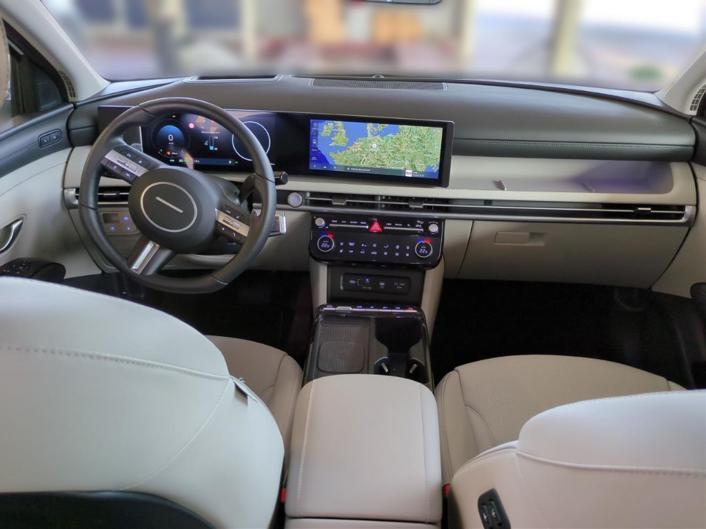 Fahrzeugabbildung Hyundai TUCSON FL PHEV 1.6 AT 4WD MY25 Prime ECS Assist-P MATRIX-LED Leder Digitales Cockpit Soundsystem