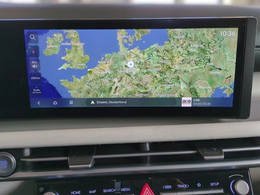 Fahrzeugabbildung Hyundai TUCSON FL PHEV 1.6 AT 4WD MY25 Prime ECS Assist-P MATRIX-LED Leder Digitales Cockpit Soundsystem