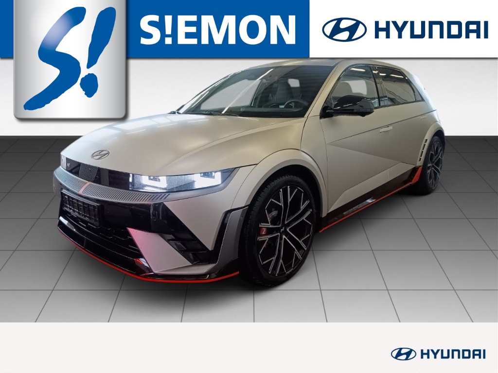 Fahrzeugabbildung Hyundai IONIQ 5 4WD 84kWh N-Performance HUD Navi Digitales Cockpit Sportpaket Soundsystem