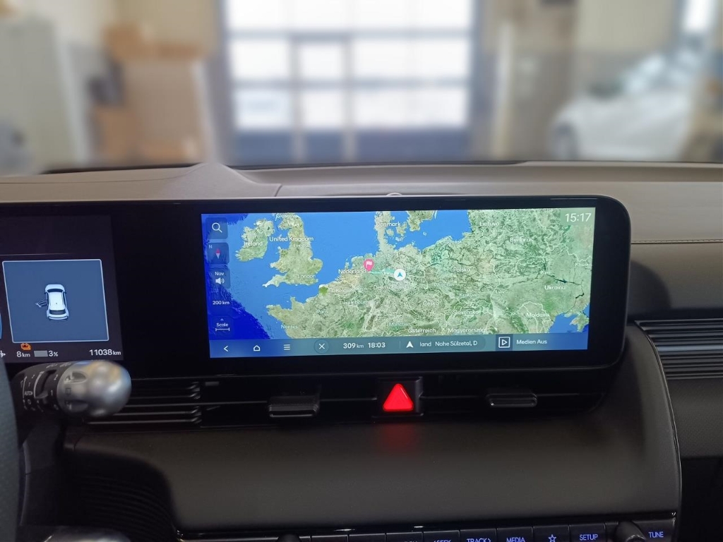 Fahrzeugabbildung Hyundai IONIQ 5 4WD 84kWh N-Performance HUD Navi Digitales Cockpit Sportpaket Soundsystem