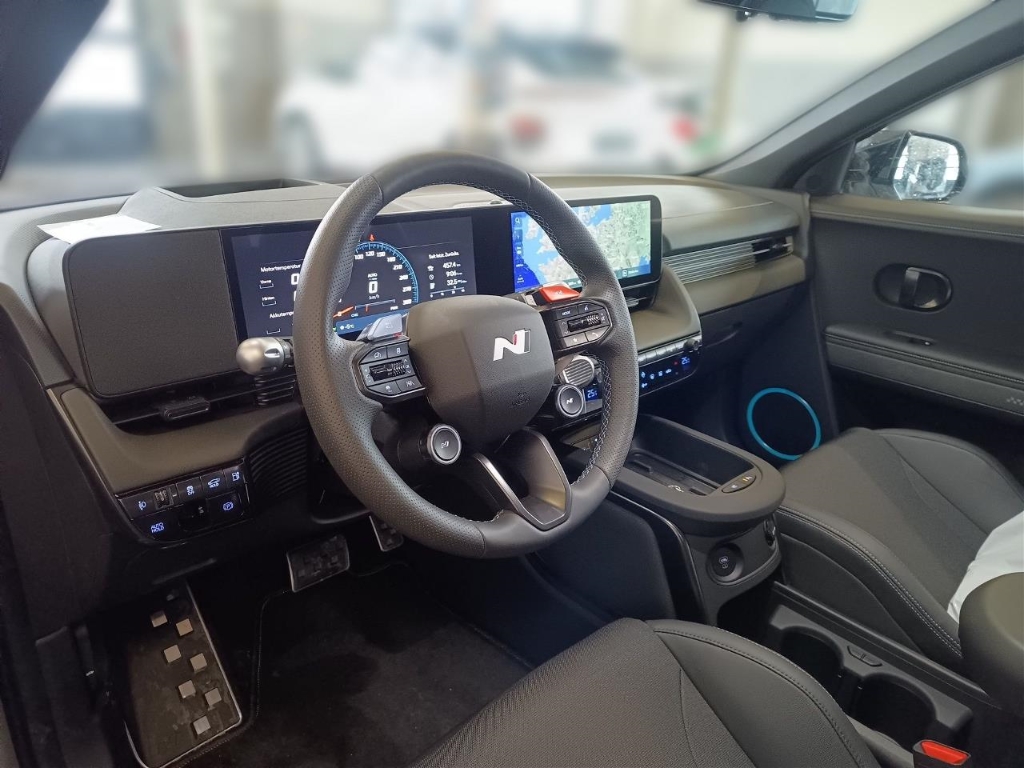 Fahrzeugabbildung Hyundai IONIQ 5 4WD 84kWh N-Performance HUD Navi Digitales Cockpit Sportpaket Soundsystem