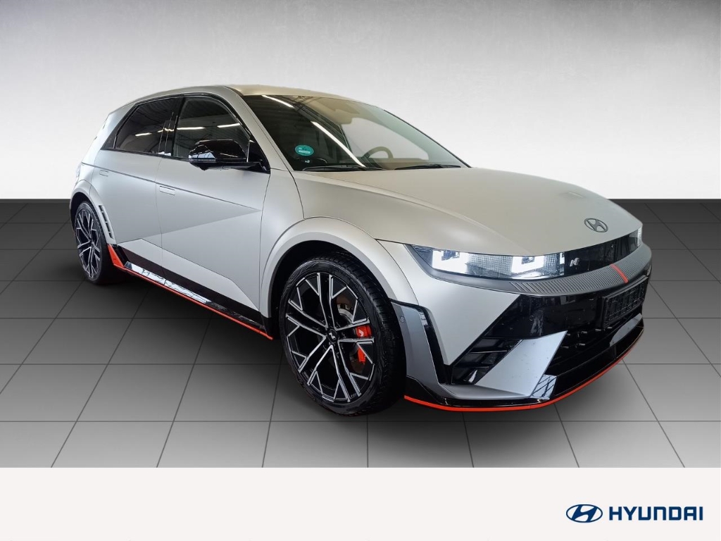 Fahrzeugabbildung Hyundai IONIQ 5 4WD 84kWh N-Performance HUD Navi Digitales Cockpit Sportpaket Soundsystem