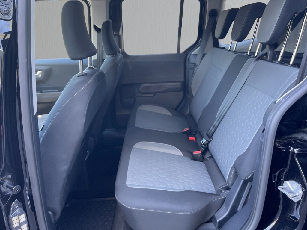 Fahrzeugabbildung Ford Tourneo Courier Titanium AHK AAC LM17 Winterpak. LED TFL