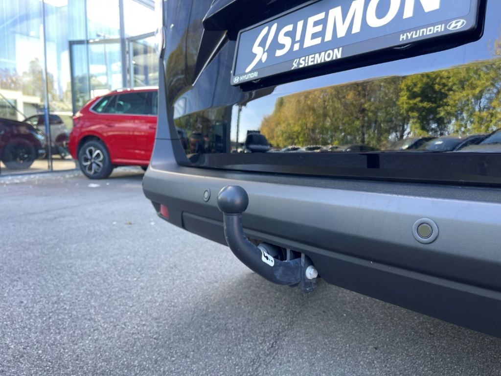 Fahrzeugabbildung Ford Tourneo Courier Titanium AHK AAC LM17 Winterpak. LED TFL