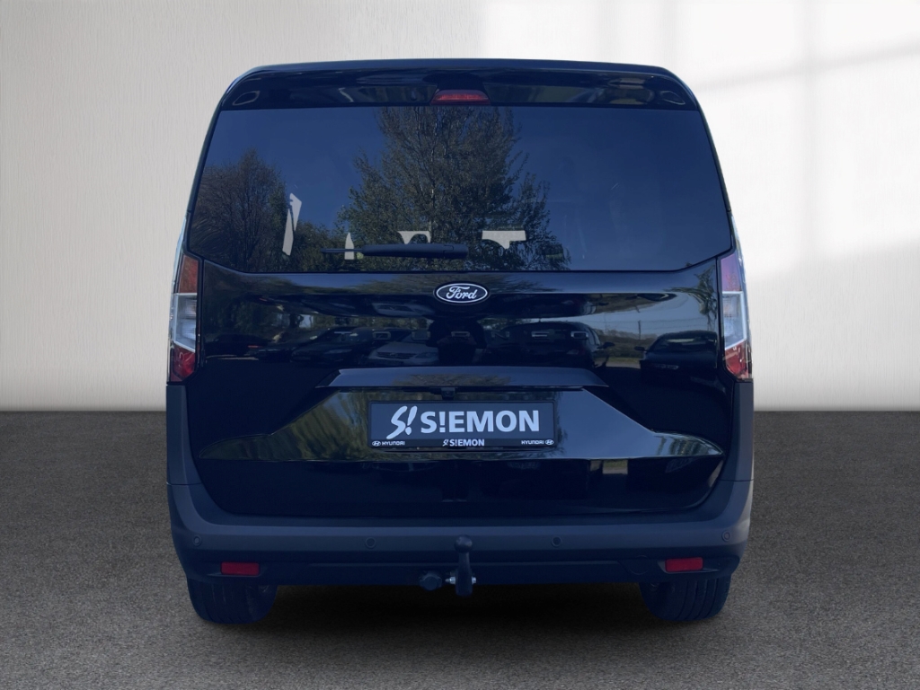 Fahrzeugabbildung Ford Tourneo Courier Titanium AHK AAC LM17 Winterpak. LED TFL