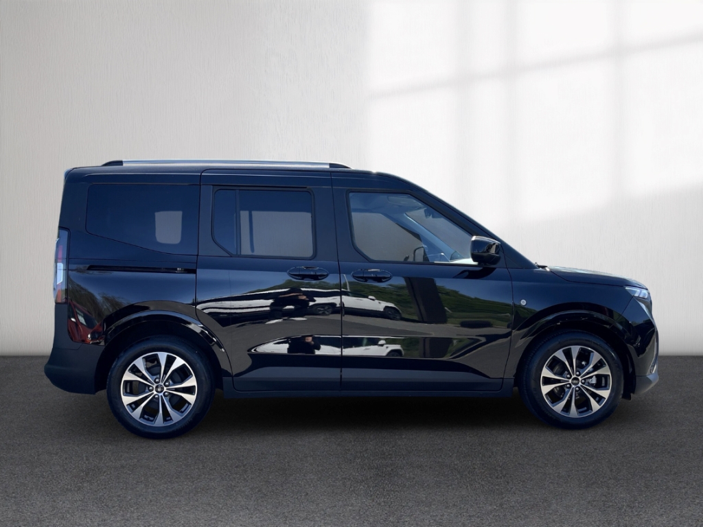 Fahrzeugabbildung Ford Tourneo Courier Titanium AHK AAC LM17 Winterpak. LED TFL