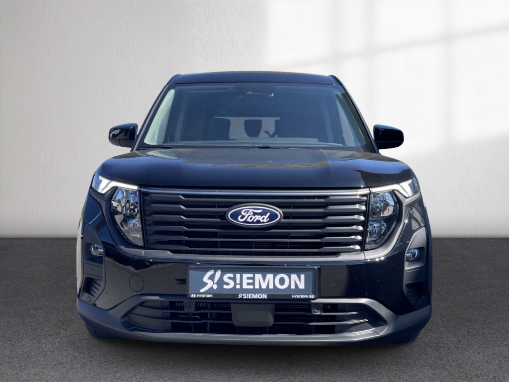 Fahrzeugabbildung Ford Tourneo Courier Titanium AHK AAC LM17 Winterpak. LED TFL