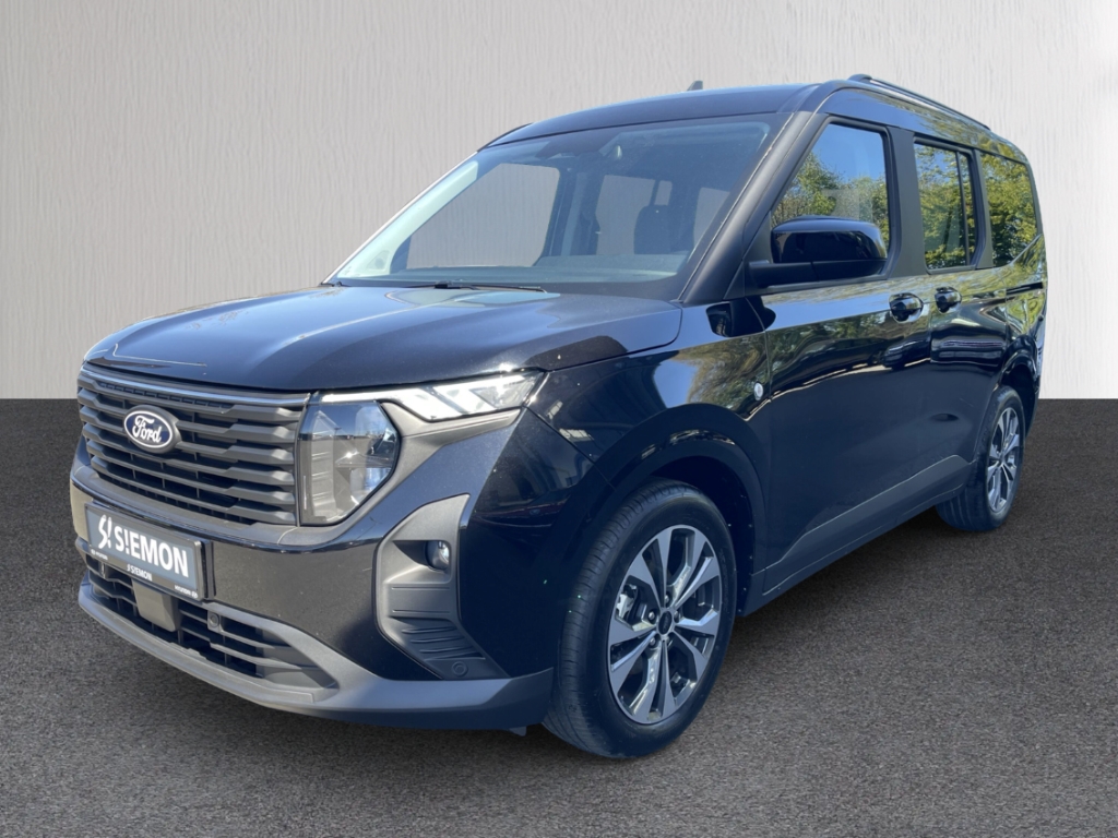 Fahrzeugabbildung Ford Tourneo Courier Titanium AHK AAC LM17 Winterpak. LED TFL