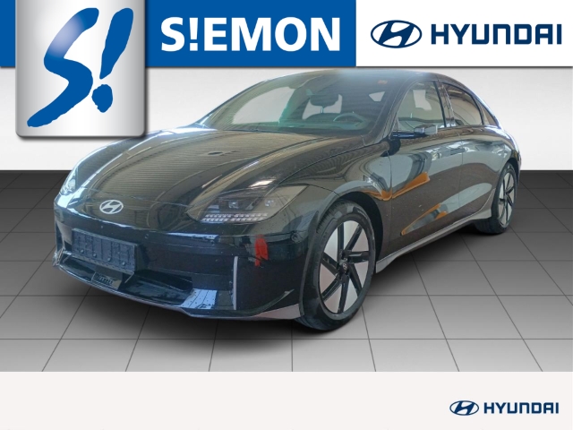Hyundai IONIQ 6 77,4kWh 2WD UNIQ Digi-Spiegel HUD Navi Digitales Cockpit Memory Sitze Soundsystem
