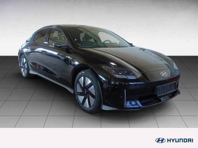 Fahrzeugabbildung Hyundai IONIQ 6 77,4kWh 2WD UNIQ Digi-Spiegel HUD Navi Digitales Cockpit Memory Sitze Soundsystem