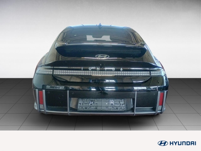 Fahrzeugabbildung Hyundai IONIQ 6 77,4kWh 2WD UNIQ Digi-Spiegel HUD Navi Digitales Cockpit Memory Sitze Soundsystem