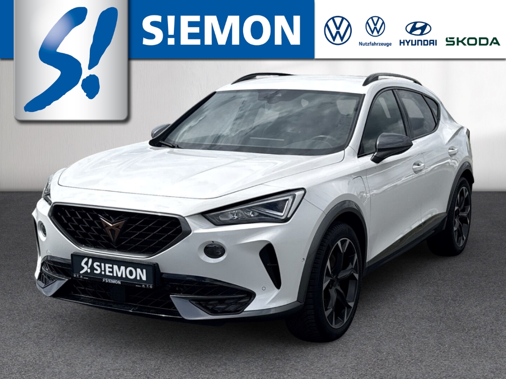 CUPRA Formentor E-Hybrid Apple CarPlay Sportsitze SHZ