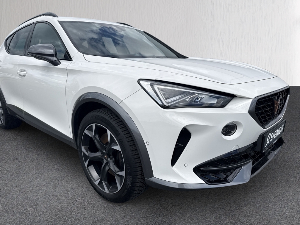 Fahrzeugabbildung CUPRA Formentor E-Hybrid Apple CarPlay Sportsitze SHZ