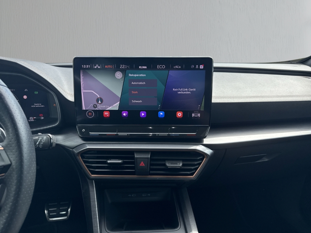 Fahrzeugabbildung CUPRA Formentor E-Hybrid Apple CarPlay Sportsitze SHZ