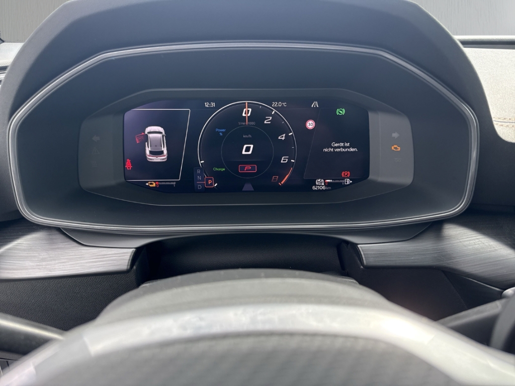 Fahrzeugabbildung CUPRA Formentor E-Hybrid Apple CarPlay Sportsitze SHZ