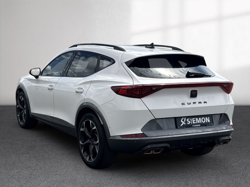 Fahrzeugabbildung CUPRA Formentor E-Hybrid Apple CarPlay Sportsitze SHZ
