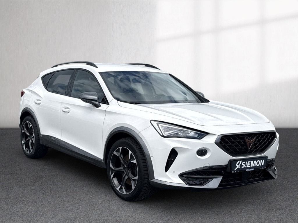 Fahrzeugabbildung CUPRA Formentor E-Hybrid Apple CarPlay Sportsitze SHZ