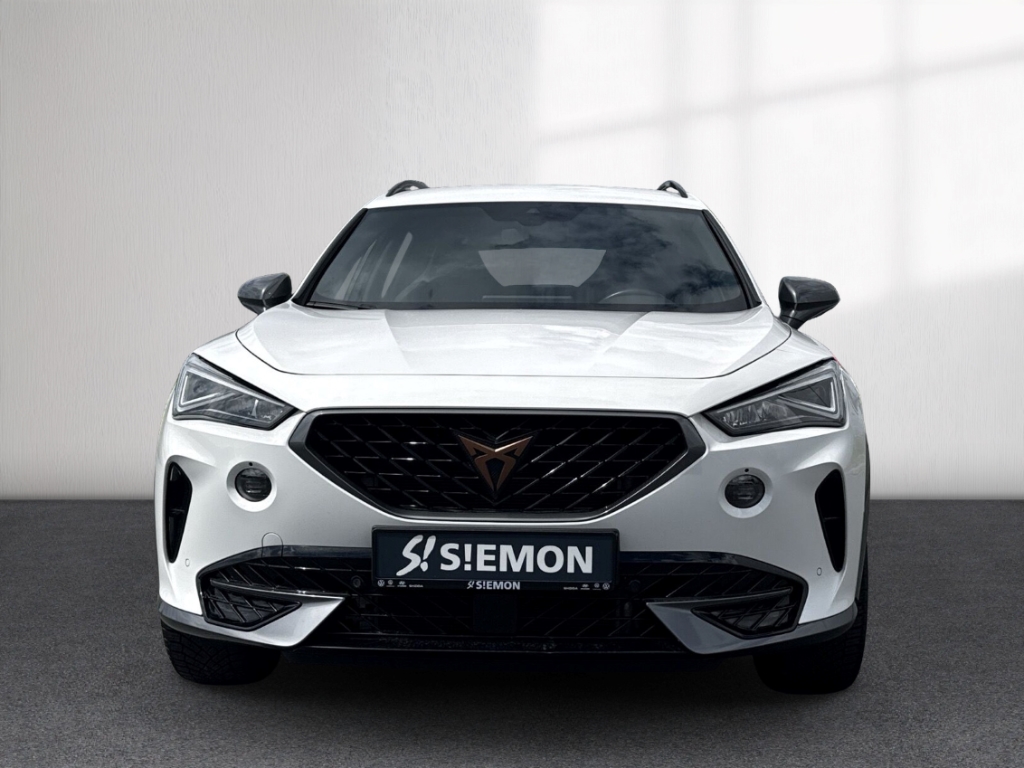 Fahrzeugabbildung CUPRA Formentor E-Hybrid Apple CarPlay Sportsitze SHZ