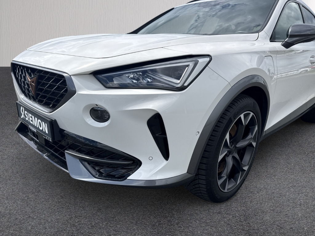 Fahrzeugabbildung CUPRA Formentor E-Hybrid Apple CarPlay Sportsitze SHZ