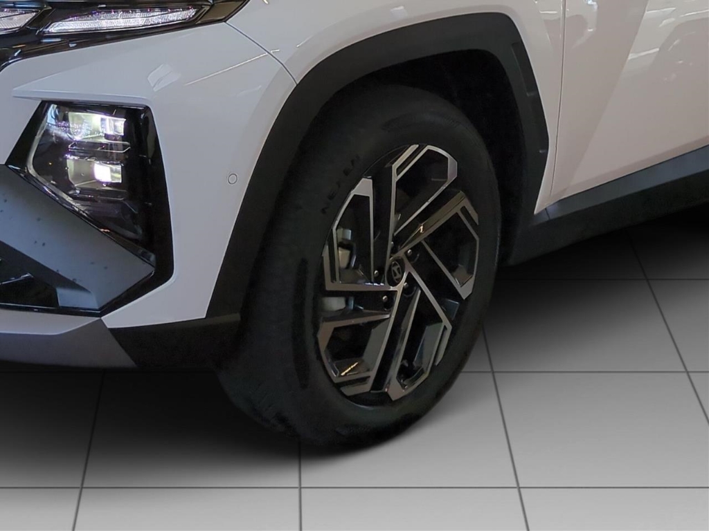 Fahrzeugabbildung Hyundai TUCSON FL PHEV 1.6 AT 4WD MY25 Prime ECS Assist-P MATRIX-LED Leder Digitales Cockpit Soundsystem