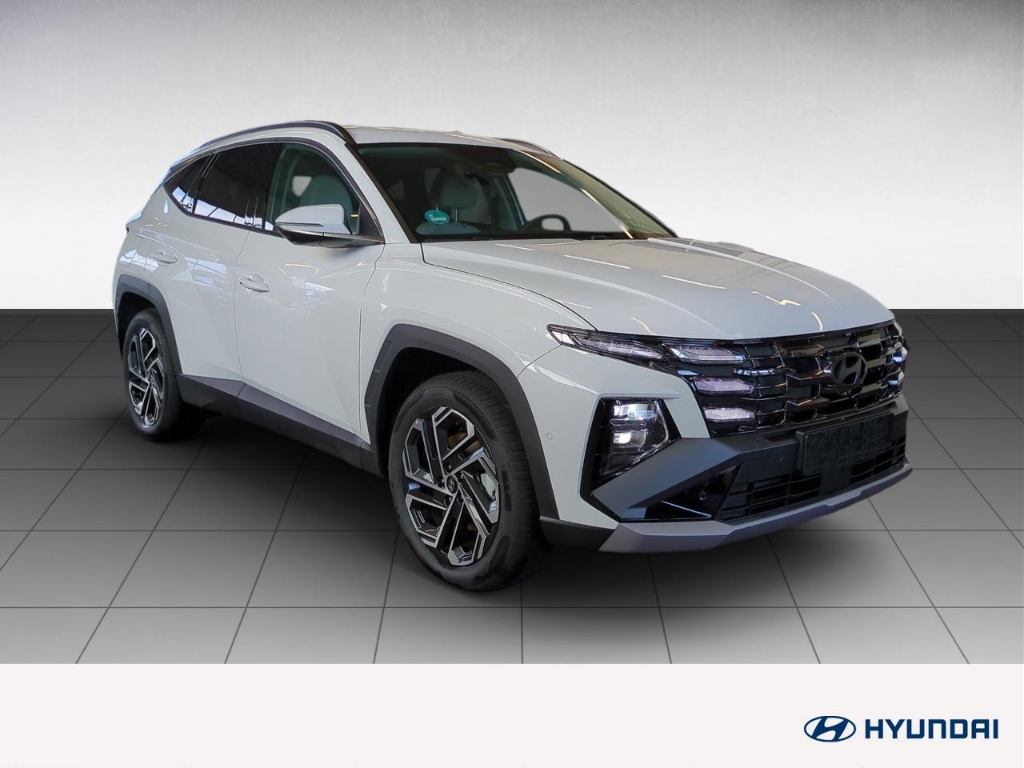 Fahrzeugabbildung Hyundai TUCSON FL PHEV 1.6 AT 4WD MY25 Prime ECS Assist-P MATRIX-LED Leder Digitales Cockpit Soundsystem