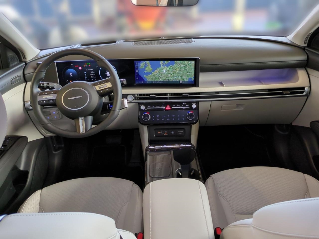 Fahrzeugabbildung Hyundai TUCSON FL PHEV 1.6 AT 4WD MY25 Prime ECS Assist-P MATRIX-LED Leder Digitales Cockpit Soundsystem