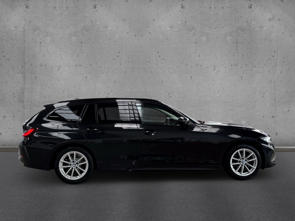 Fahrzeugabbildung BMW 318 i Touring SHZ LED NAVI DIGICOCKP RFK LM