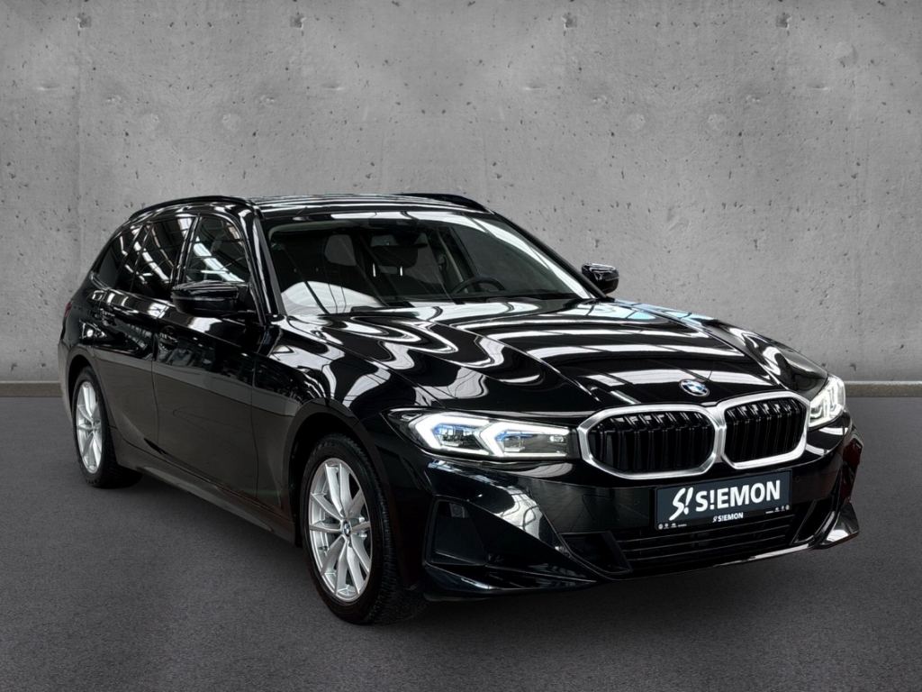 Fahrzeugabbildung BMW 318 i Touring SHZ LED NAVI DIGICOCKP RFK LM