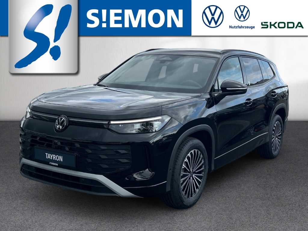 Volkswagen Tayron 2.0 TDI DSG Life ACC PDCv+h LED Navi AHK Color