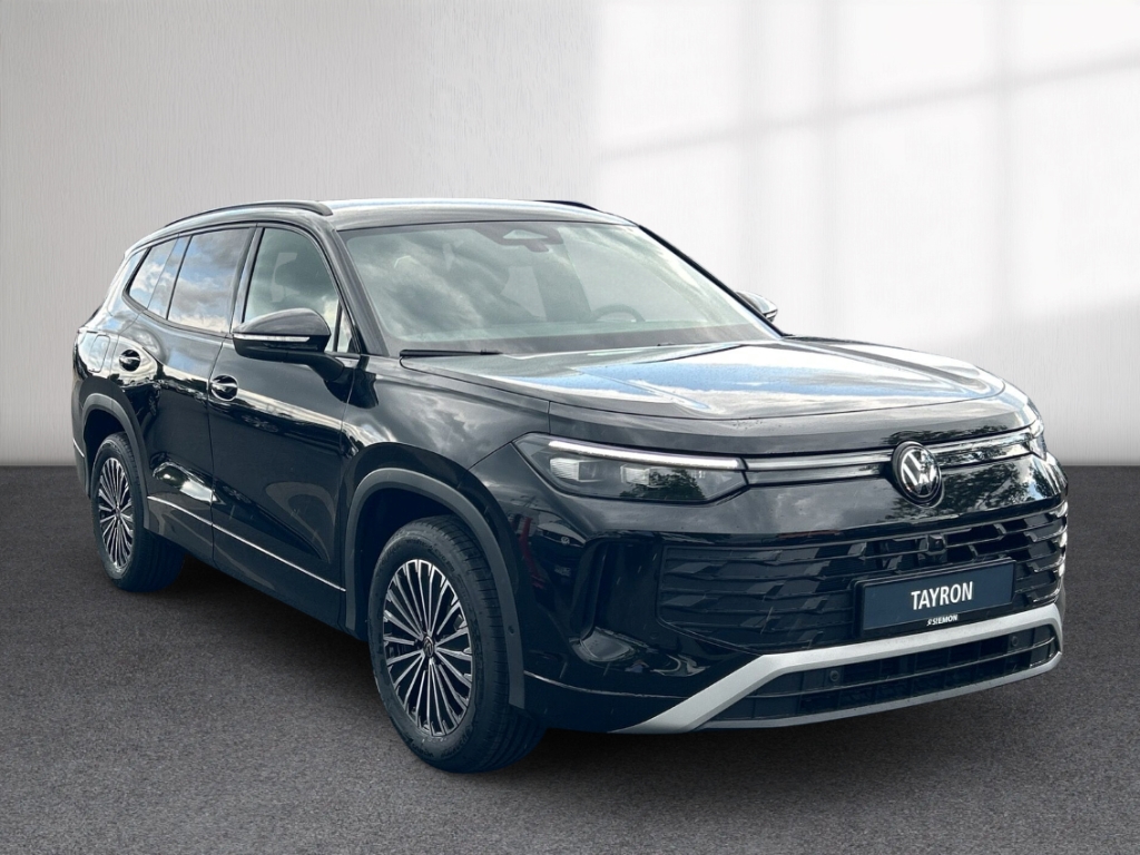 Fahrzeugabbildung Volkswagen Tayron 2.0 TDI DSG Life ACC PDCv+h LED Navi AHK Color