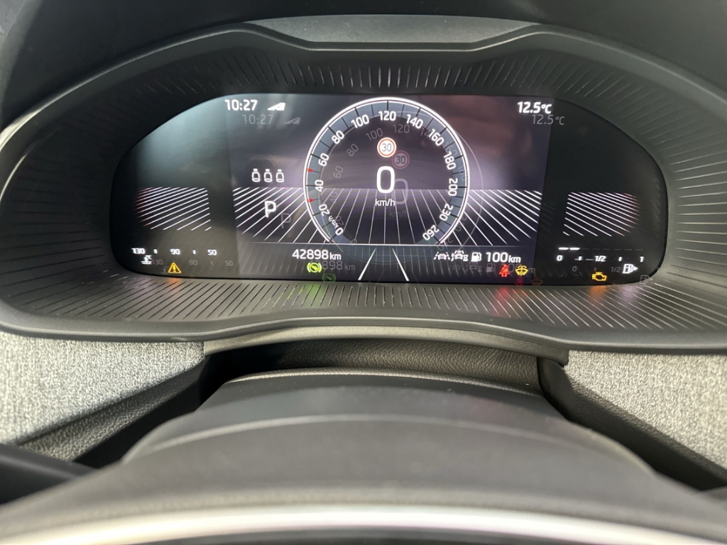 Fahrzeugabbildung SKODA Kamiq Selection 1.0 TSI DSG LED VC SHZ PDC Alu A