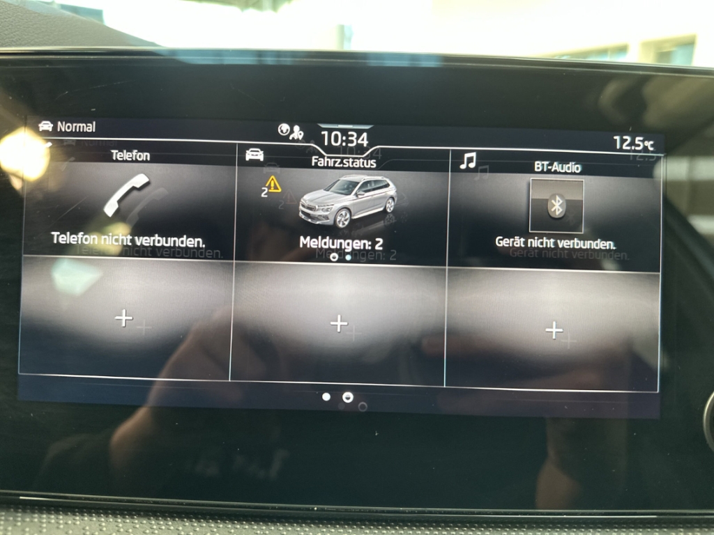 Fahrzeugabbildung SKODA Kamiq Selection 1.0 TSI DSG LED VC SHZ PDC Alu A