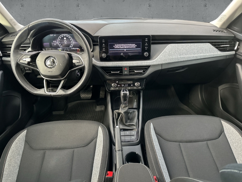 Fahrzeugabbildung SKODA Kamiq Selection 1.0 TSI DSG LED VC SHZ PDC Alu A