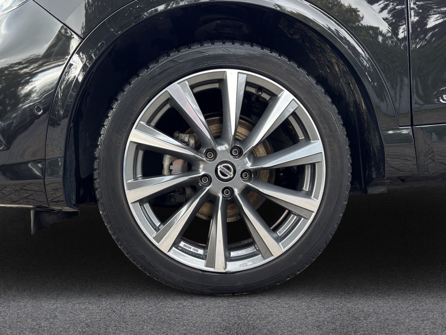 Fahrzeugabbildung Nissan Qashqai Tekna+ 1,3 DIG-T RFK SHZ LED TEMP