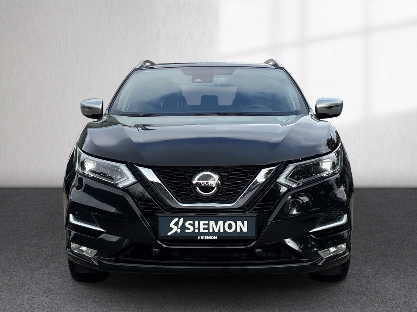 Fahrzeugabbildung Nissan Qashqai Tekna+ 1,3 DIG-T RFK SHZ LED TEMP
