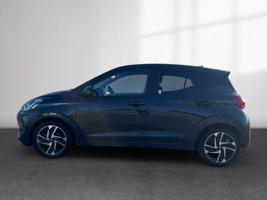 Fahrzeugabbildung Hyundai i10 EU6d FL 1.2 M T MJ24 Prime