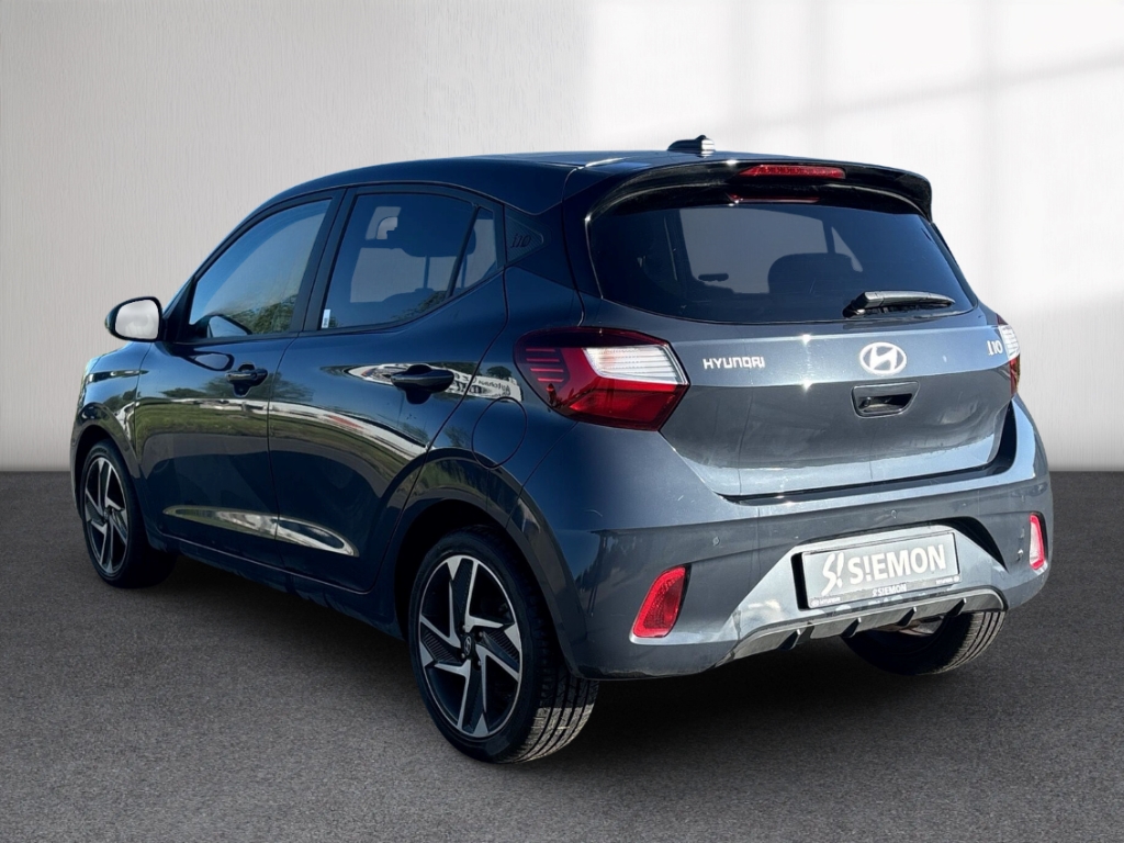 Fahrzeugabbildung Hyundai i10 EU6d FL 1.2 M T MJ24 Prime
