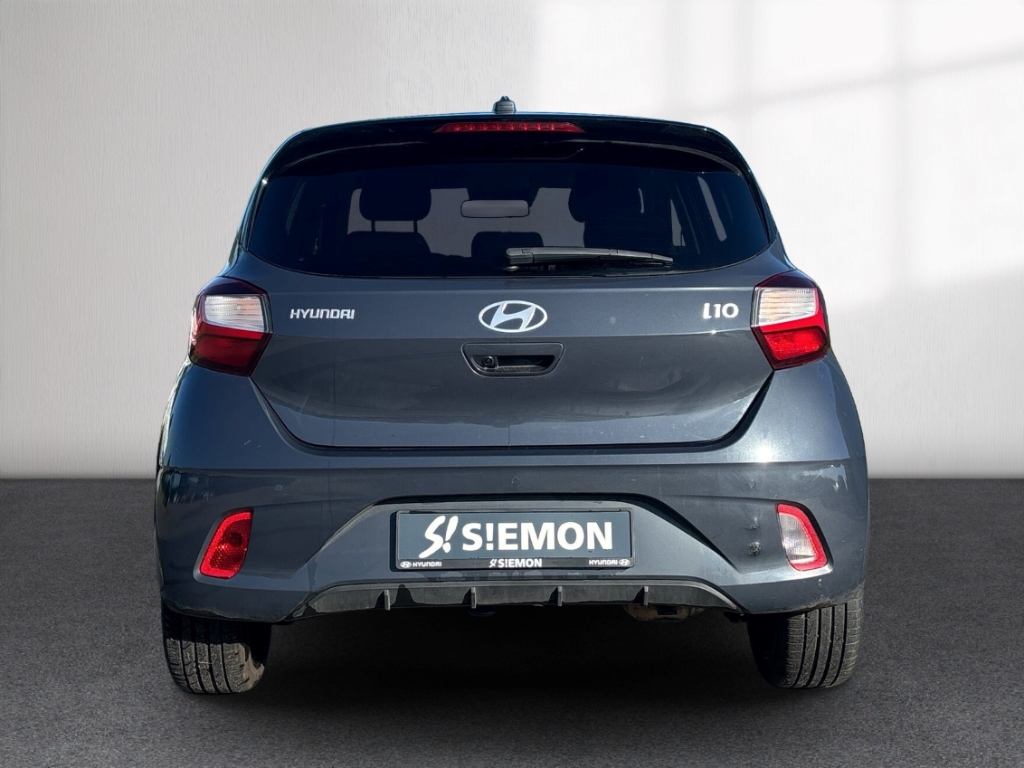 Fahrzeugabbildung Hyundai i10 EU6d FL 1.2 M T MJ24 Prime