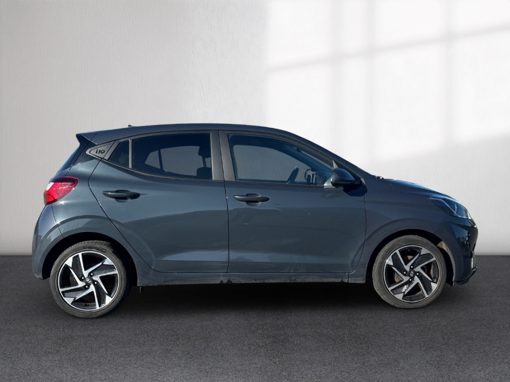 Fahrzeugabbildung Hyundai i10 EU6d FL 1.2 M T MJ24 Prime