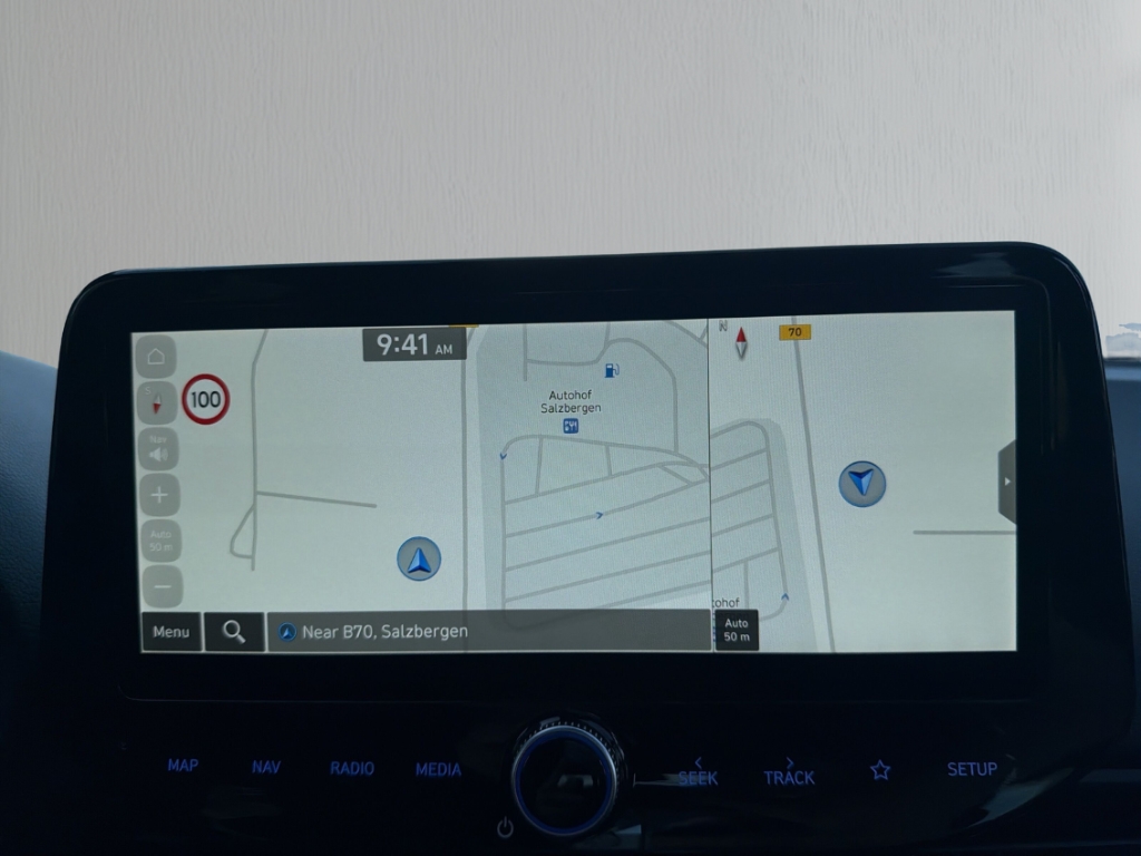 Fahrzeugabbildung Hyundai i30 FL Kombi MY26 1.6 T-GDi DCT N-Line Panorama Navi Digitales Cockpit LED Apple
