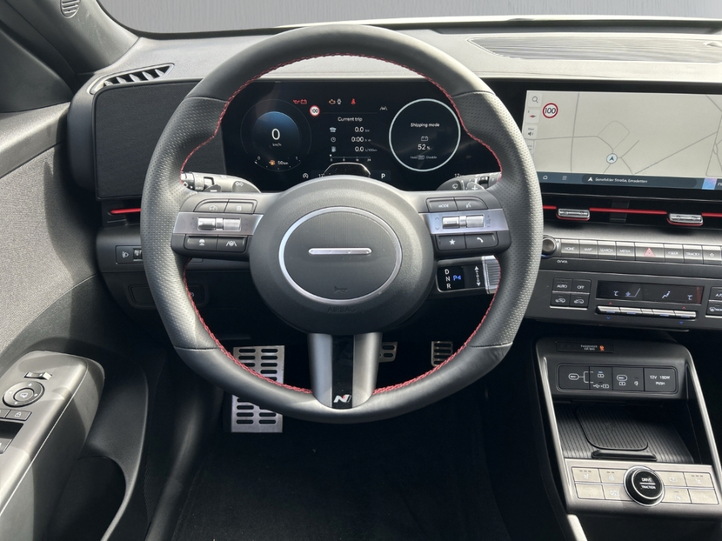 Fahrzeugabbildung Hyundai KONA SX2 1.6 T-GDI DCT N-Line Navi Digitales Cockpit LED ACC Apple CarPlay Android Auto