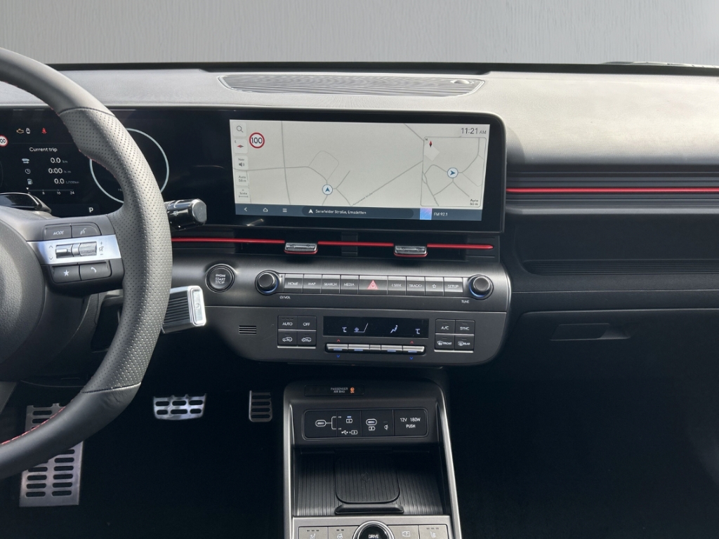 Fahrzeugabbildung Hyundai KONA SX2 1.6 T-GDI DCT N-Line Navi Digitales Cockpit LED ACC Apple CarPlay Android Auto