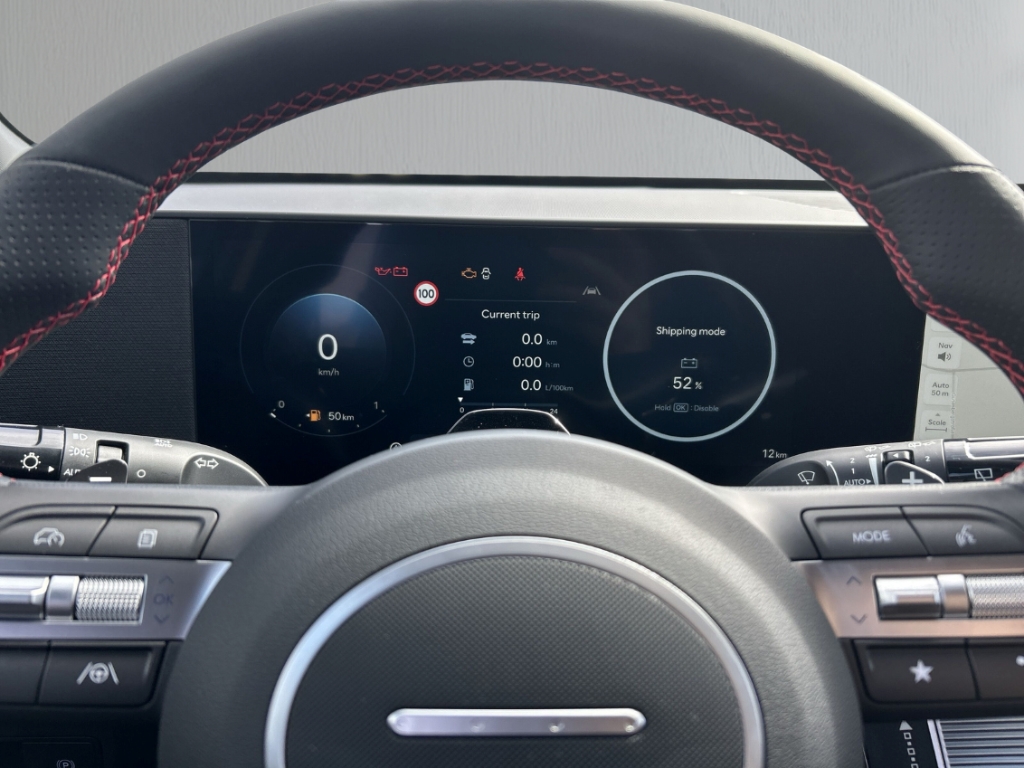 Fahrzeugabbildung Hyundai KONA SX2 1.6 T-GDI DCT N-Line Navi Digitales Cockpit LED ACC Apple CarPlay Android Auto