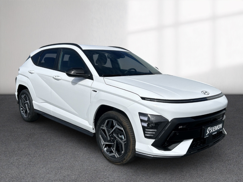 Fahrzeugabbildung Hyundai KONA SX2 1.6 T-GDI DCT N-Line Navi Digitales Cockpit LED ACC Apple CarPlay Android Auto