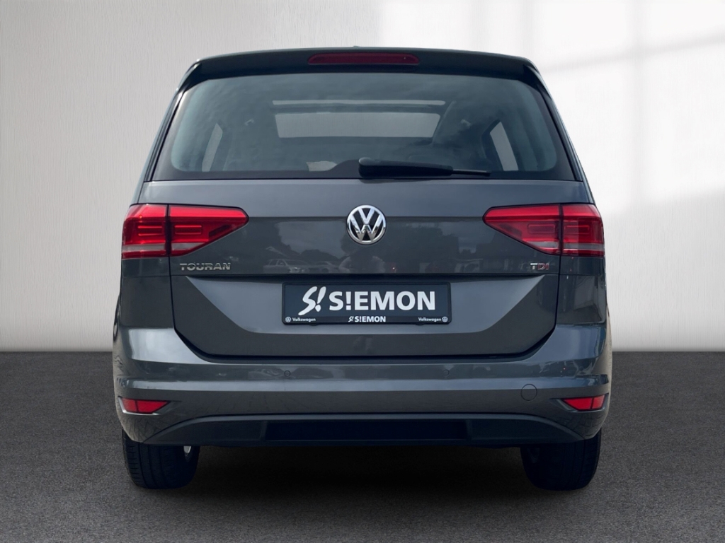 Fahrzeugabbildung Volkswagen Touran Comfortline 1.6 TDI Navi GJR ACC