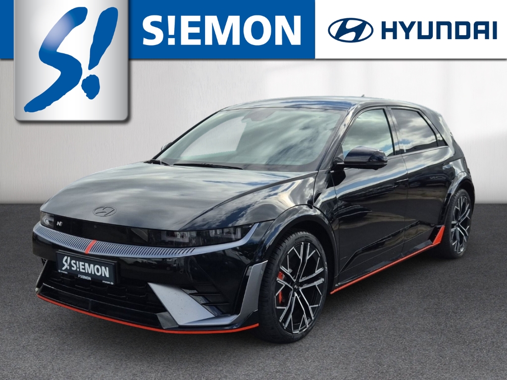Hyundai IONIQ 5 4WD 84kWh N-Performance Panorama HUD Navi Digitales Cockpit Sportpaket