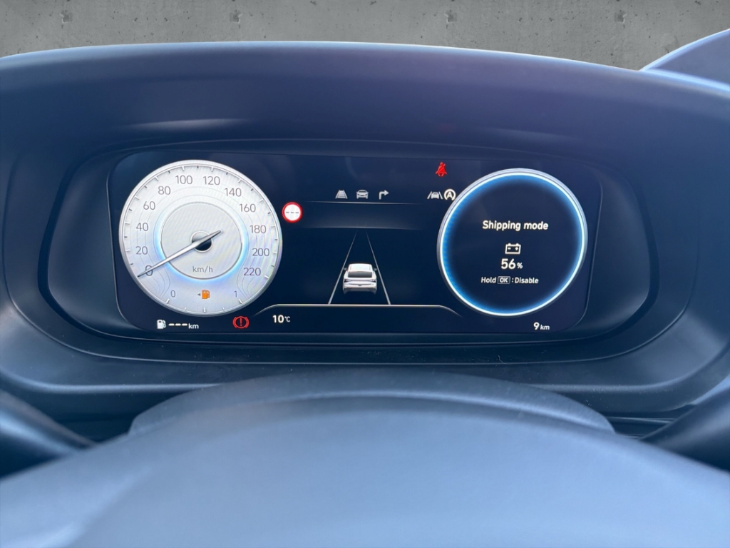 Fahrzeugabbildung Hyundai i20 FL MY26 1.0 T-GDI MT Blackline Navi Soundsystem Bose LED Apple CarPlay Android Auto