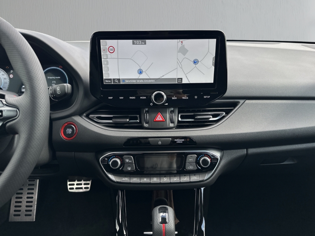 Fahrzeugabbildung Hyundai i30 FL Kombi MY26 1.6 T-GDi DCT N-Line Navi Digitales Cockpit LED Apple