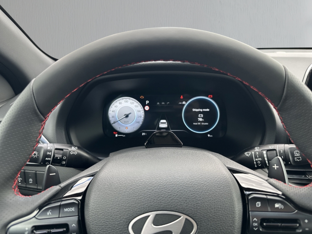 Fahrzeugabbildung Hyundai i30 FL Kombi MY26 1.6 T-GDi DCT N-Line Navi Digitales Cockpit LED Apple