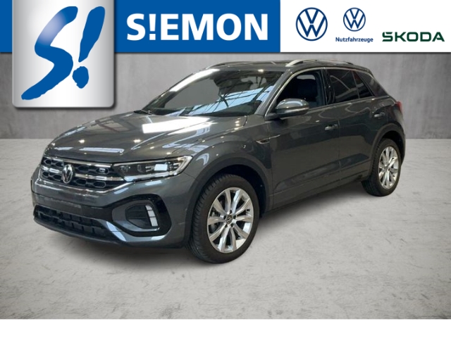 Volkswagen T-Roc 1.5 TSI DSG R-Line IQ.Drive LED+ ACC SHZ